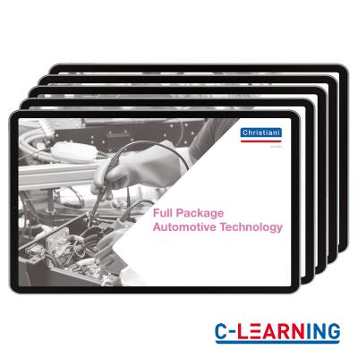 E-Learning Automotive Technology - Full Package School License