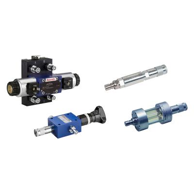 Device Set Hydraulix 204 Switching hydraulics 