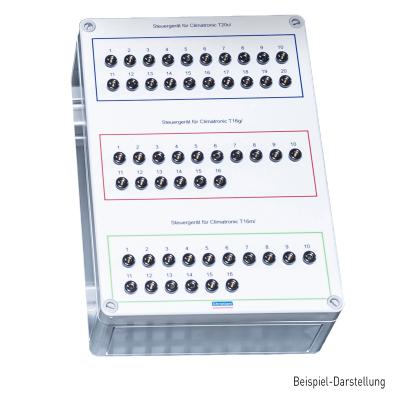 Break-Out Box air conditioning control unit 