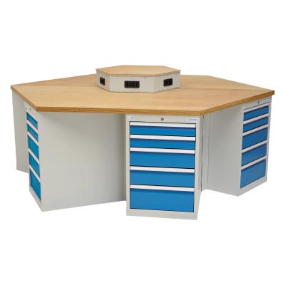 Hexagonal Workbench