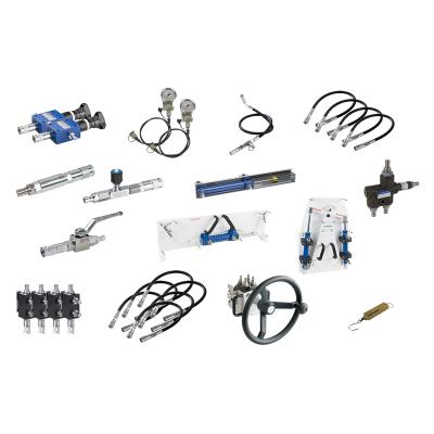 Device Set 205 for Hydraulix 300 Workstation 