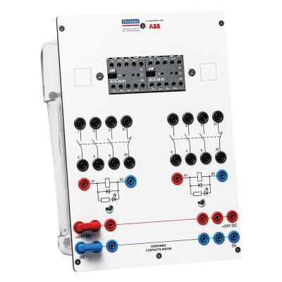 Training Board EDUSAFE CONTACTS 