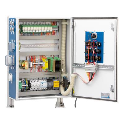 Training Concept Switch Cabinet - Basic Module