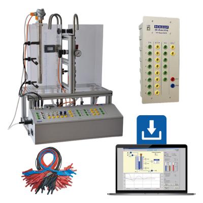 Practical Training System Control Engineering/Process Automation
