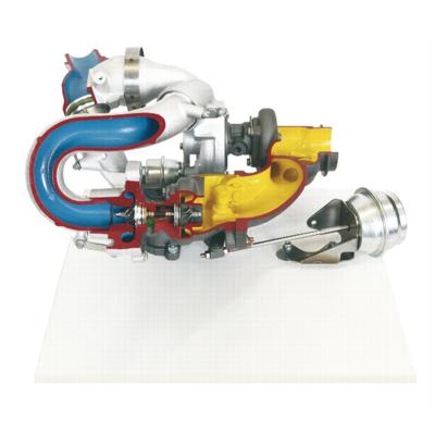 Two-stage Turbocharger (Bi-turbo) 