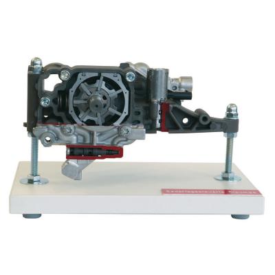 Demand-driven Oil Pump  