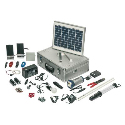 Solar Work Case