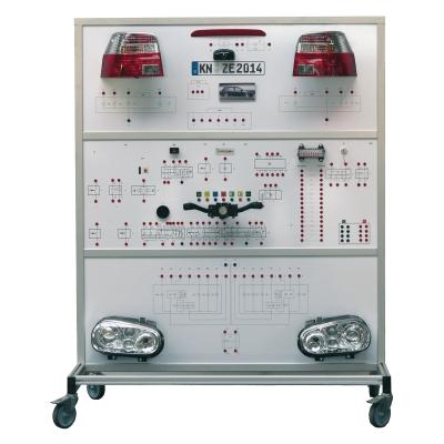 Stand de formación Sistemas eléctricos en vehículos a motor (VW Golf 4) 