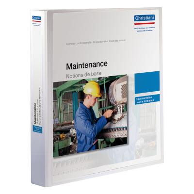 Maintenance - Basic Principles 