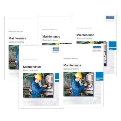Maintenance - Basic Principles (5 Pieces) 
