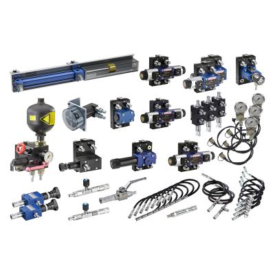 Device Set Hydraulix 202 for Hydraulix 200/300 Workstation 