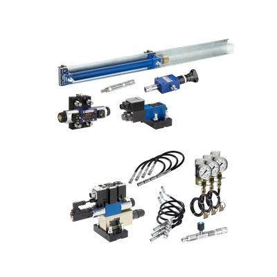 Device Set XITE Hydraulix 301 for Hydraulix 300 Workstation 