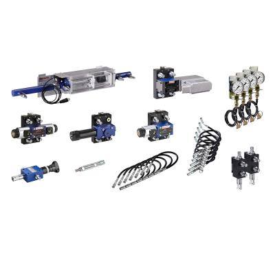 Device Set Hydraulix 302 for Hydraulix 300 Workstation 