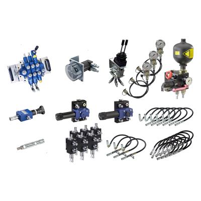 Device Set Hydraulix 303 for Hydraulix 300 Workstation 