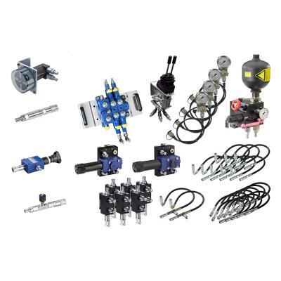 Device Set Hydraulix 209 for Hydraulix 300 Workstation 
