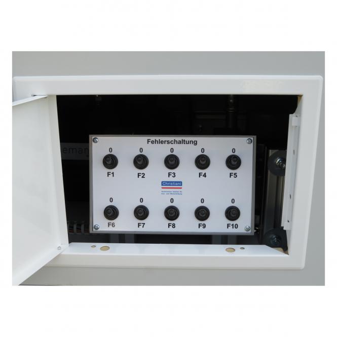 Parking Heater asto Thermotop EVO Christiani