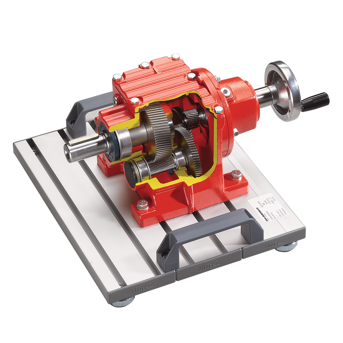 Christiani Partner for Technical Education & Training Equipment Spur Gear Unit purchase online