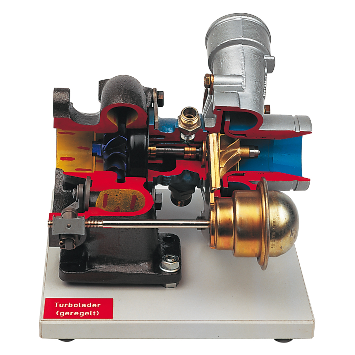 Christiani Partner for Technical Education & Training Equipment