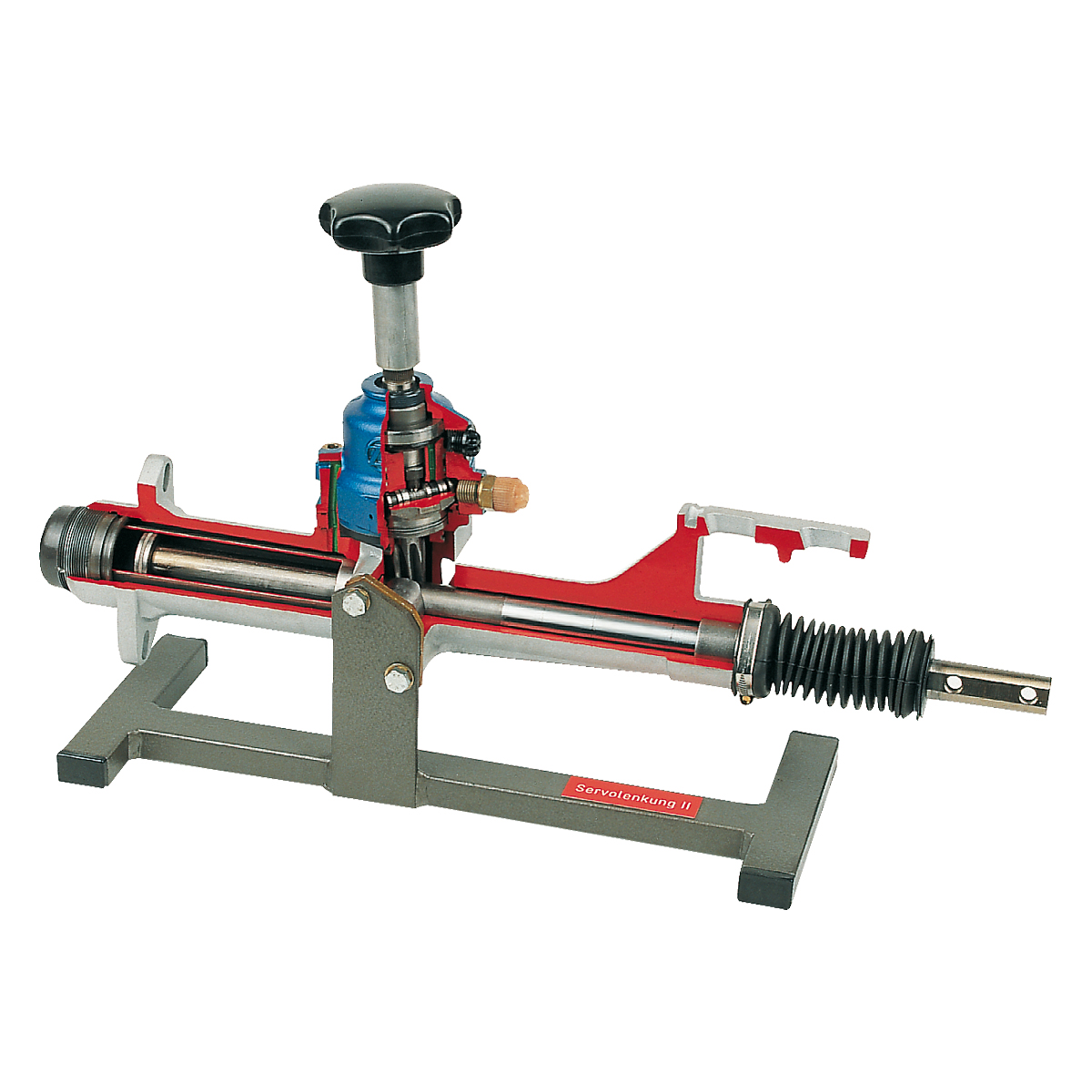 Christiani Partner for Technical Education & Training Equipment